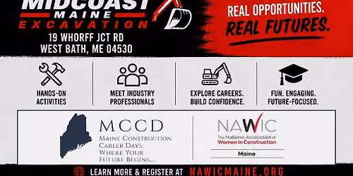 Maine Construction Career Days