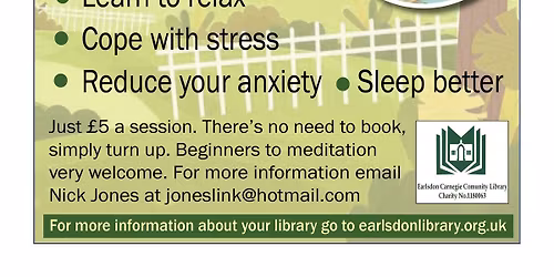 Mindfulness & Meditation