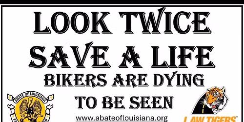 ABATE of CenLa local chapter meeting 