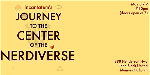 Journey to the Center of the Nerdiverse