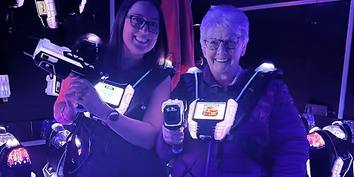 NBN LASER TAG & NETWORKING - AT RIVERSIDE ACTIVITY ZONE