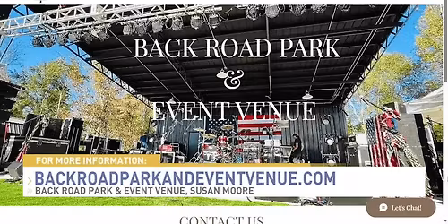 Parking Ronnie McDowell