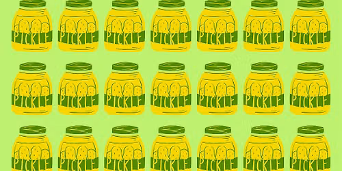 Lacto- Fermented New York-Style Dill Pickles w\/ Matt