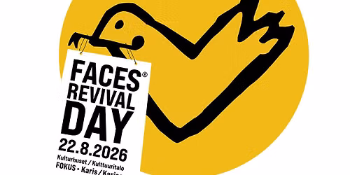 Faces Revival Day