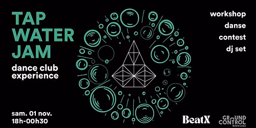 TAP WATER JAM : BATTLE TANDEM CARR\u00c9