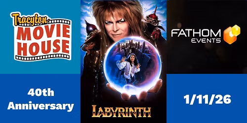 Labyrinth-40th Anniversary