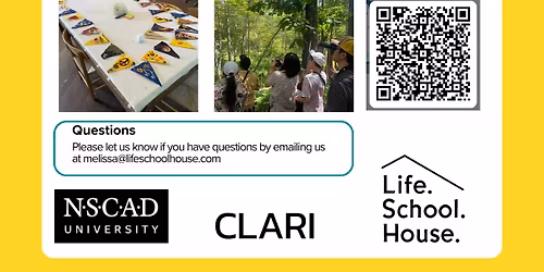 Shaping an Alternative Learning Space in Spryfield - Join us!