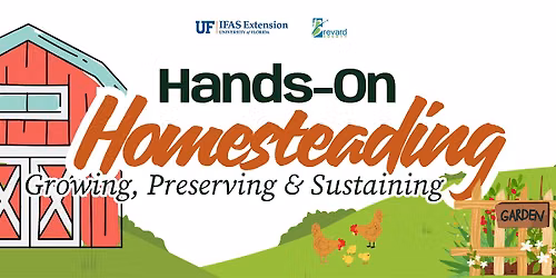 Hands-On Homesteading