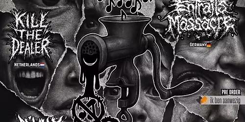 GRINDCORE INFERNO #3