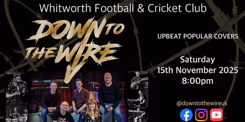 Whitworth Football & Cricket Club