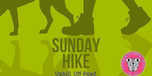 Sunday Hikie - Aug 23