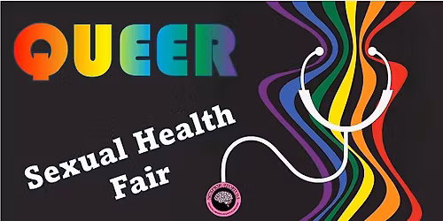 Queer Sexual Health Fair