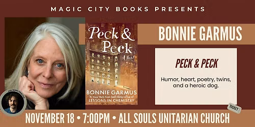 An Evening with Bonnie Garmus