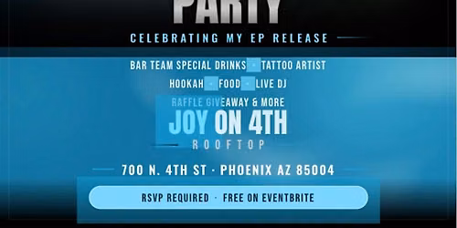 Leewater Listening Party