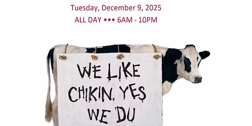 Chic Fil A Community Care Event