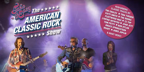 The American Classic Rock Show