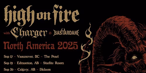 Acid Bath with High on Fire and Weedeater at Salt Shed - Indoor Shed