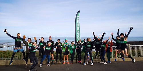 Kent Vegan Runners July parkrun meet-up- Dartford Heath 