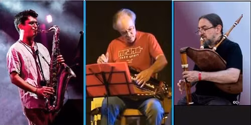 Danze greche e di Bal Folk