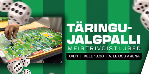 T\u00e4ringujalgpalli meistriv\u00f5istlused 2025