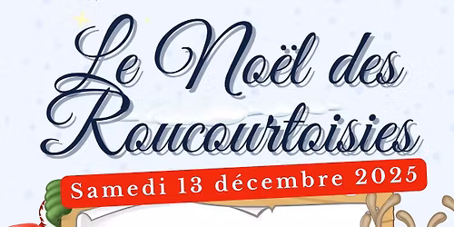 Le Noël des Roucourtoisies