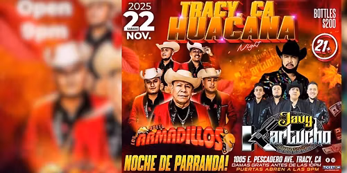 JAVY KARTUCHO & DUETO LOS ARMADILLOS