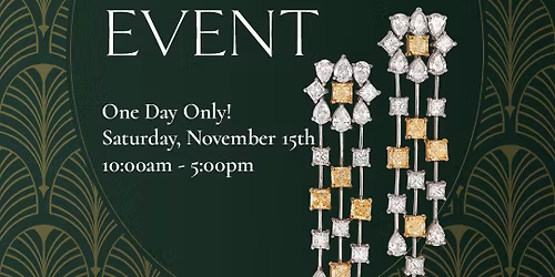 Vintage and Estate Jewelry Extravaganza