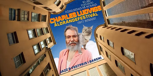 \u2728Charles Ludvigs \u00c5ldrandefestival!\u2728