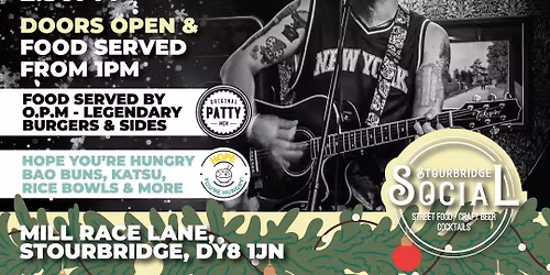 Kris Chambers Country Social