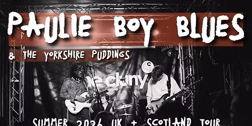 Paulie Boy Blues At Bread And Roses