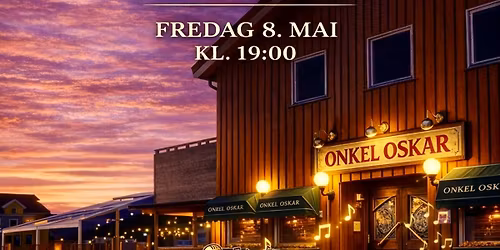 Musikkbonanza p\u00e5 Onkel Oskar \ud83c\udfb6