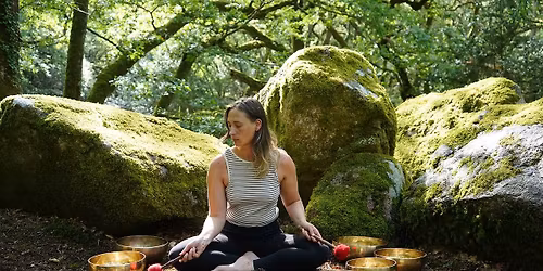Sound Meditation with Carly at Space to Move