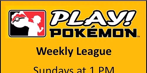 Pok\u00e9mon League