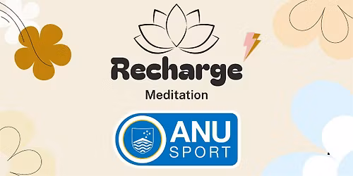 Meditation @ ANU Sport