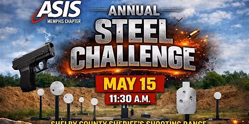 ASIS Spring STEEL CHALLENGE