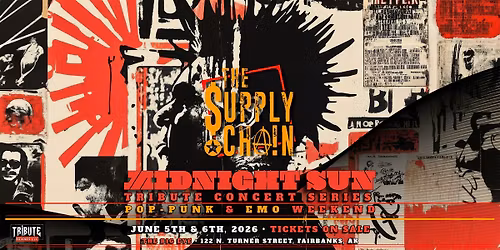 Supply Chain - Pop\/Emo Night