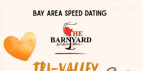 Tri-Valley Singles Speed Dating | Ages 29-49
