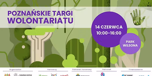Pozna\u0144skie Targi Wolontariatu 2026. Zostaw pozytywny \u015blad w Poznaniu!