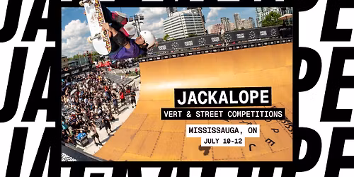 JACKALOPE MISSISSAUGA