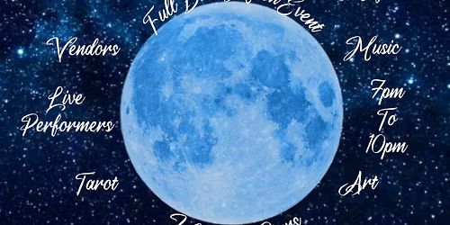 Blue Moon Gathering