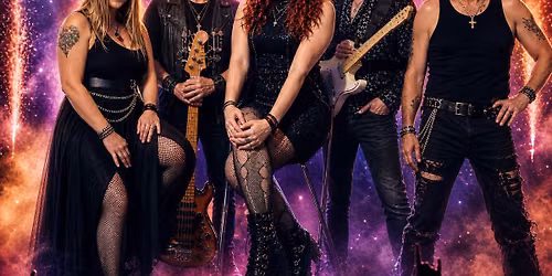 Rebound Rock Band is back at Canela y Miel