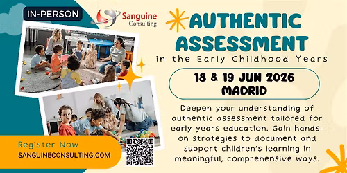 Authentic Assessment in the Early Childhood Years