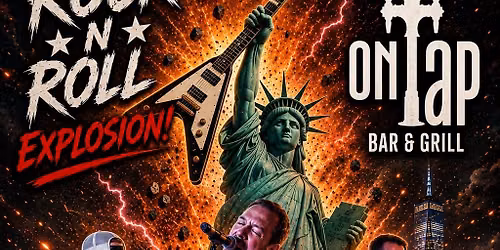 JUSTICE 3 at On Tap