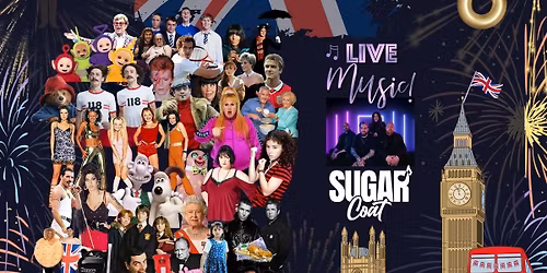 New Year's Eve at Bank Farm \ud83c\udf86