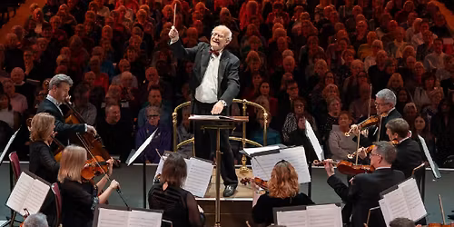 Royal Philharmonic Orchestra with Bach Festival Choir