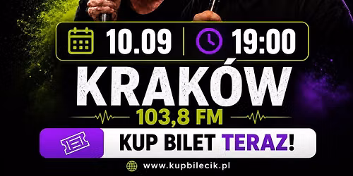 \u201eMocne \u017carty\u201d Krak\u00f3w 10.09 - Bartek Toczek i Jakub \u017bywot