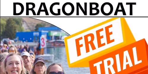 Free Come Try Dragonboat !