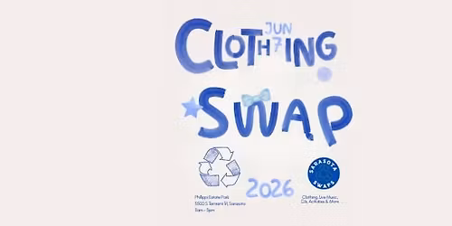 Clothing Swap - Sarasota Swaps