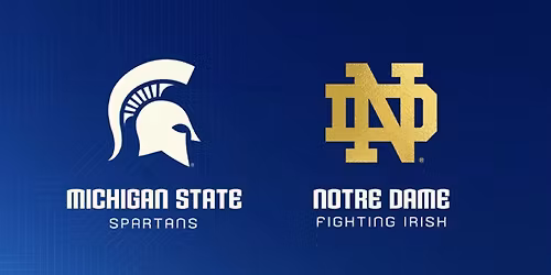 Michigan State Spartans vs. Notre Dame Fighting Irish