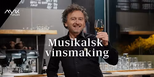 Musikalsk vinsmaking i haustferien 🍁